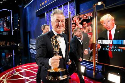 Alec Baldwin Takes A Break From Twitter
