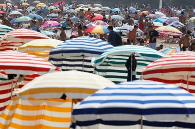 Sizzling 'Lucifero' Summer Gives Southern Europe Peek Into the Future