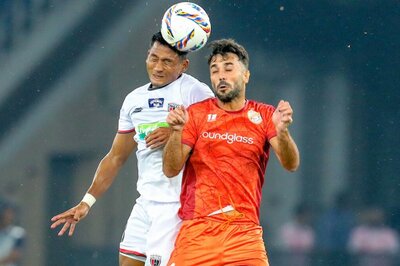 ISL 2023-24: Punjab FC and NorthEast United FC Play Out Close Encounter to Share Points