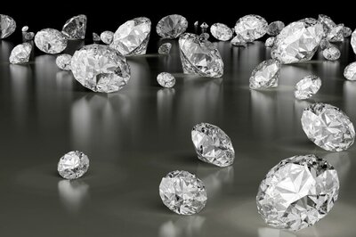 Rs 2,000-Crore Diamond Import Racket Busted in Mumbai; Four Arrested