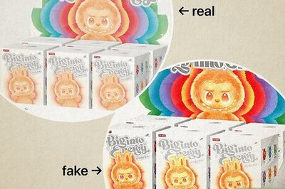 Is It a Lafufu or a Labubu?