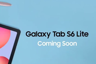 Samsung Galaxy Tab S6 Lite With S-Pen to Launch in India Soon: All You Need to Know