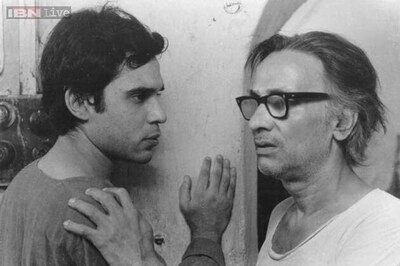 Veteran actor Dhritiman Chatterjee says Siddharta and Byomkesh reflect same spirit