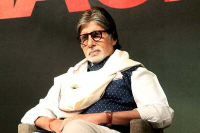 Amitabh Bachchan Tries Out A Capella Singing