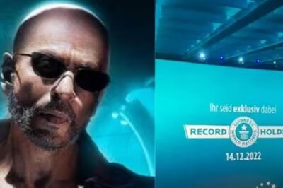 Shah Rukh Khan's Jawan To Create History With Release In World's Largest Theatre In Germany