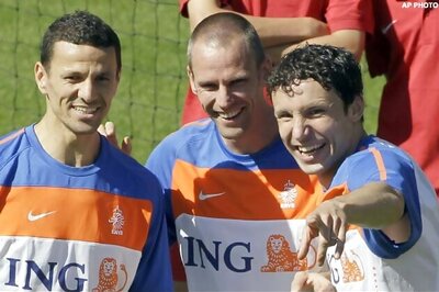 Netherlands have the edge in tough group