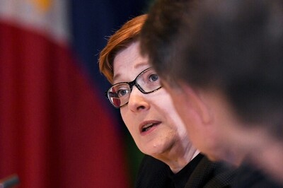 Australia Hits Out at China, Russia for 'Targeted Disinformation Campaigns' During Pandemic