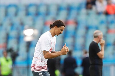Zlatan Ibrahimovic Creating 'Functional Empathy' at Manchester United: Jose Mourinho