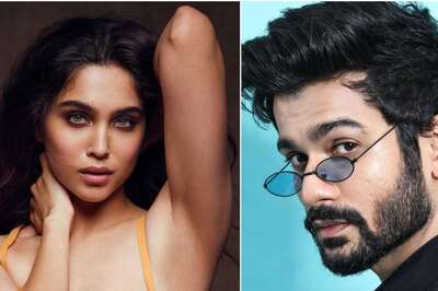 Meet Sharvari Wagh, Vicky Kaushal's Brother Sunny's Rumoured Girlfriend