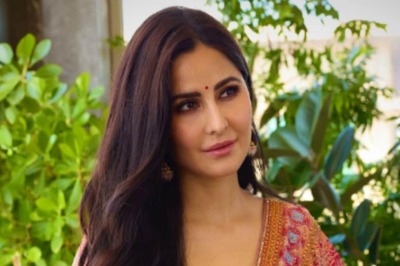 Katrina Kaif's 'Shubh Navratri' Post Has Our Attention, Fans Say 'Beauty In Saree'