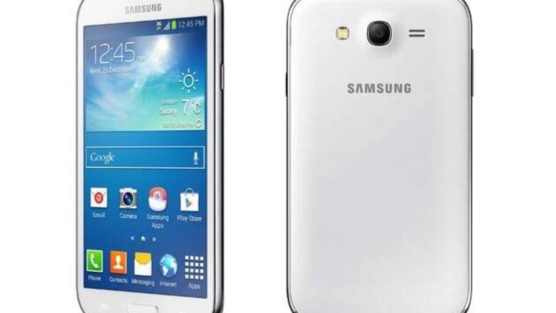 Samsung Galaxy Grand Neo coming soon to India at around Rs 19,000