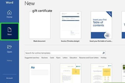 How to Make Gift Certificates