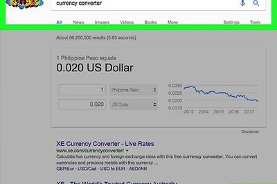 How to Create a Currency Converter With Microsoft Excel