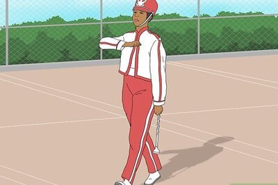 How to Be a Drum Major