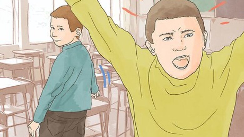 How to Deal With Being Bullied