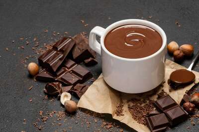 6 Benefits Of Drinking Hot Chocolate