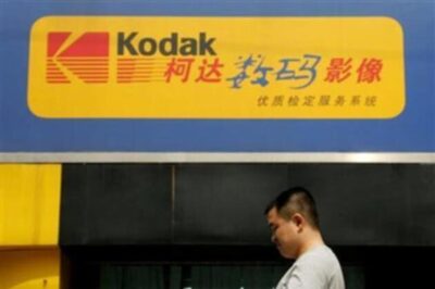 Kodak plans 3Q bankruptcy emergence