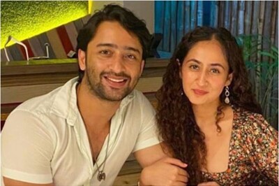 Shaheer Sheikh Hints at Ruchikaa Kapoor's Pregnancy with This Pic?