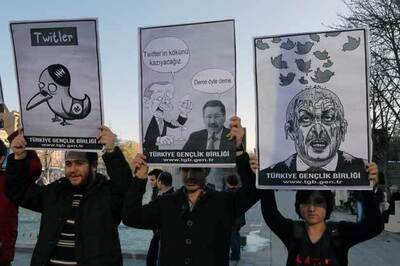Turkey: Twitter allows 'character assassination'