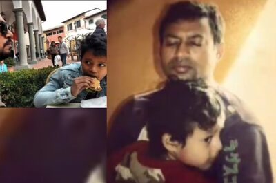 Sutapa Sikdar Remembers Irrfan on Younger Son's Birthday: 'You Were Still Inside Me, Baba Was Shooting'