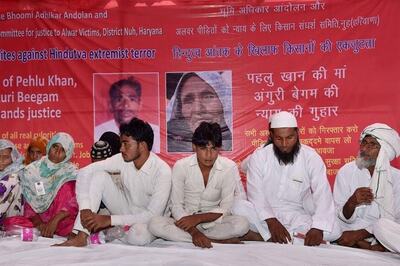 Incidents Such as Alwar Won't be Tolerated in Rajasthan, Says CM Raje