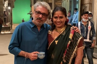 Chhaya Kadam Recalls Bhansali’s Temper On Gangubai Sets, Says He Has The Right: ‘If We Ruin His Film…’
