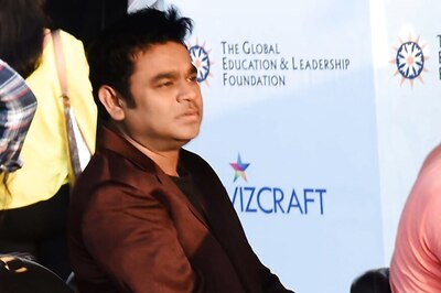 AR Rahman to Perform at IIFA 2017