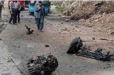 Pakistan To Pay USD 2.58 Million In Compensation To Families Of 5 Chinese Killed In Suicide Bombing