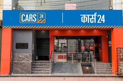 Used Car Website Cars24's Valuation Jumps to $1 Billion, Emerges as India's Next Big Startup