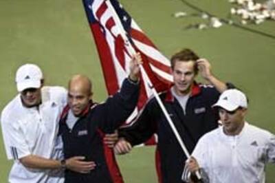 Bryans lead US to Davis Cup triumph over Russia