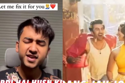 'Kesariya' Without 'Love Storiya': This Singer Has Fixed 'Brahmastra' Song For Internet