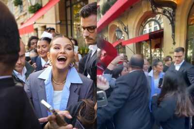 Selena Gomez MOBBED In Paris, Singer Apologises To Fans As She Wades Through The Crowd; Video Goes Viral