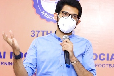 Aaditya Thackeray Re-Elected as Mumbai District Football Association Chief