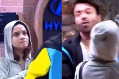 Ankita Lokhande Slaps Vicky Jain On Bigg Boss 17? Here's The Full Truth; Watch Video