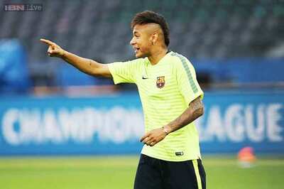 Neymar under investigation by Brazil tax authorities: report