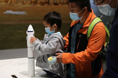 China Gears up to Launch 1st Crew to New Space Station