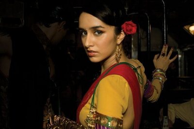 Yash Chopra's new heroine....