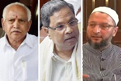 BJP's 'Poll Pact' With Asaduddin Owaisi in Karnataka Worries Congress