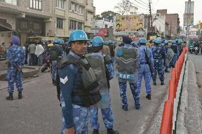 Kasganj on Alert Over August 15 'Tiranga Yatra' Plans, Over 150 Cops to Keep Vigil