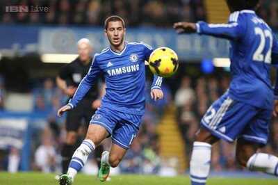 Eden Hazard going nowhere but Kevin De Bruyne could leave: Mourinho