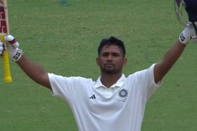 ‘We Have a New Star': Musheer Khan Earns Praise for His Brilliant Ton, Fans Want Him in Team India for Bangladesh Tests