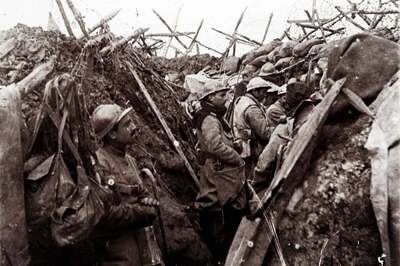 WW2-era Season's Greetings Card Shows Sender Invoking Indian 'Kalki' to Bring Victory for Allies