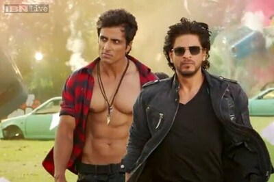 Have done dozens of supporting roles, it's time to take up lead roles: Sonu Sood on 'Happy New Year'