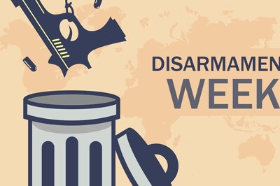 Disarmament Week 2021: History, Significance and All You Need to Know