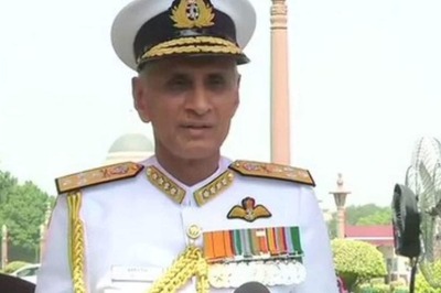 Indo-Pacific Witnessing Day-to-day Competition for Influence, Says Navy Chief