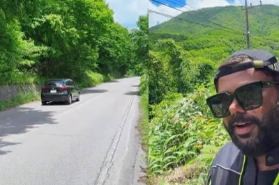 These Roads In Japan Play Music When You Drive Over Them. Yes, That's Right