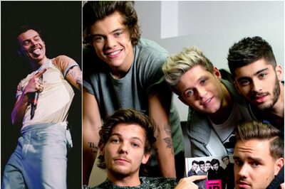 Harry Styles Reacts To One Direction Reunion Speculations, Says ‘Never Say Never’