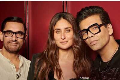 Koffee With Karan: Not Kareena But This Actor Was Aamir Khan's 1st Choice for Laal Singh Chaddha