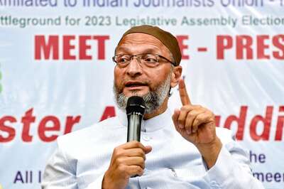 Owaisi-Led AIMIM Aims To Contest 5 Lok Sabha Seats In Maharashtra