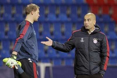 Pep Guardiola Wanted to Play Goalkeeper Manuel Neuer in Midfield: Bayern Munich Chief Karl-Heinz Rummenigge